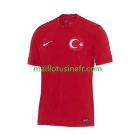 Maillot de Foot Turquie Extérieur UEFA EURO 2024
